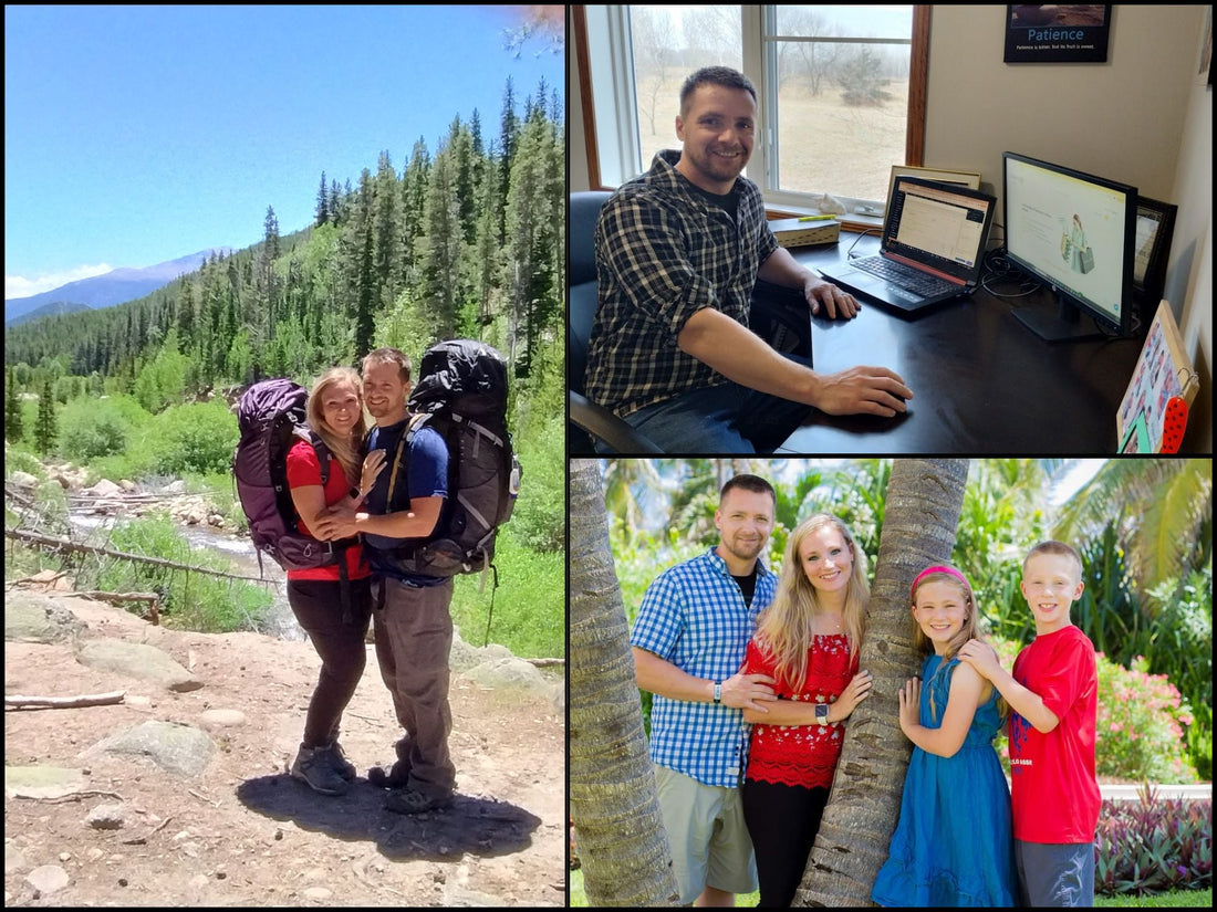 The Share a Biz CEO's Journey with Affiliate Marketing