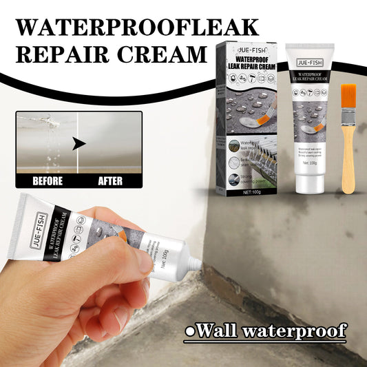 Waterproof Repair Plaster, Wall Waterproof Repair Paint Repair Plaster