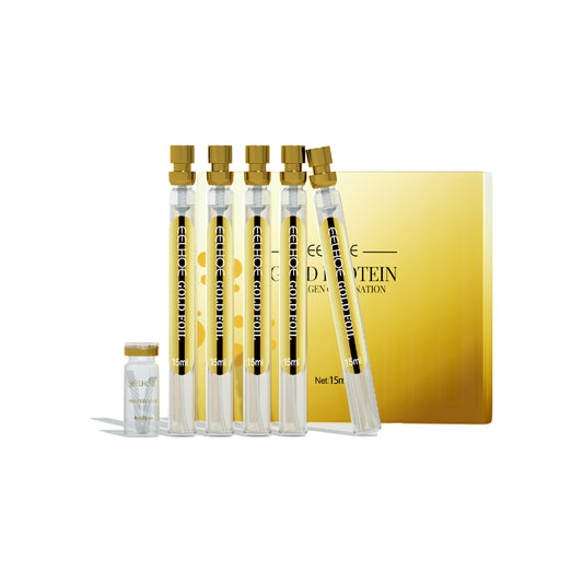 Protein Line Lift Set Facial Shape Firming And Lifting Line Eye Line Anti-Wrinkle Serum