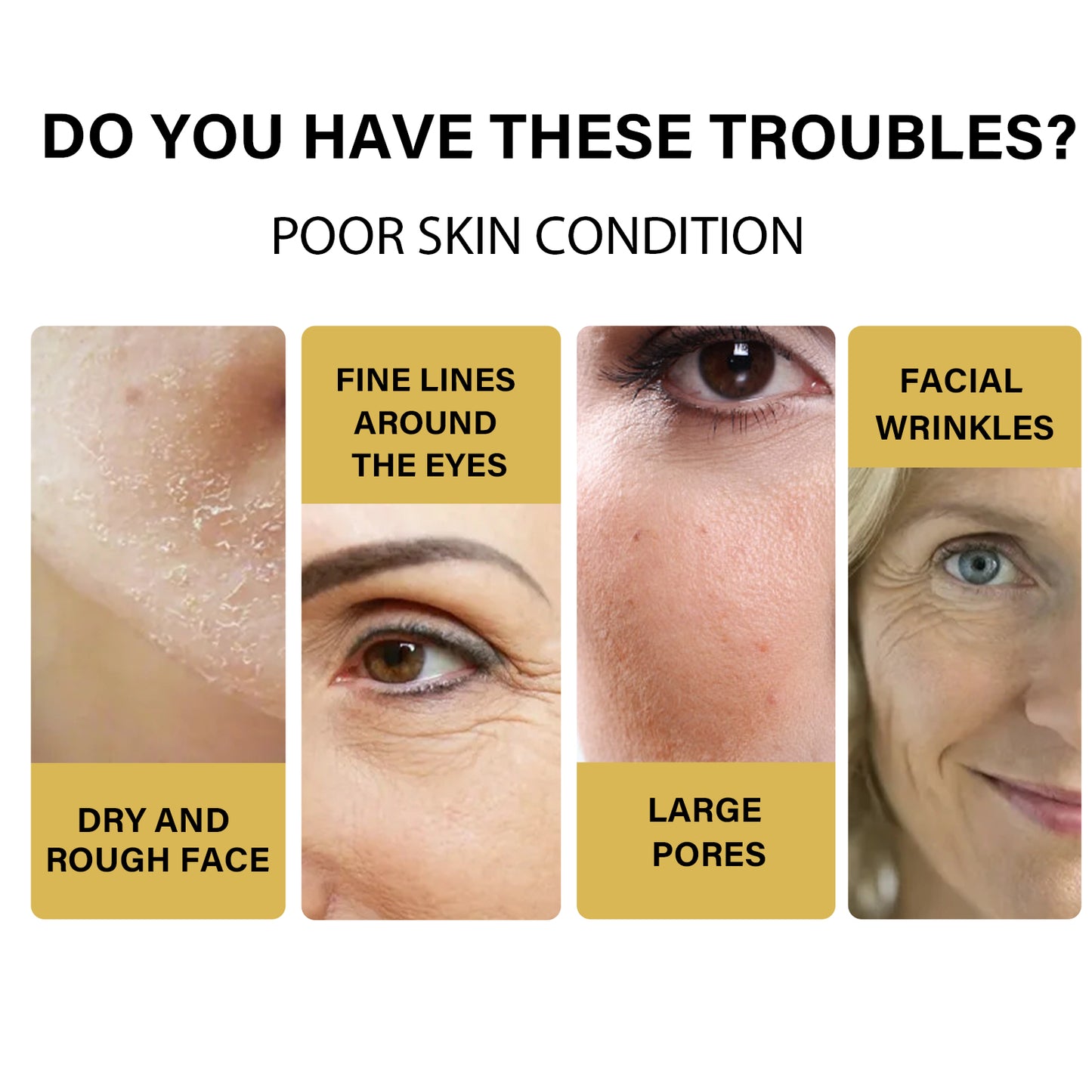 Protein Line Lift Set Facial Shape Firming And Lifting Line Eye Line Anti-Wrinkle Serum
