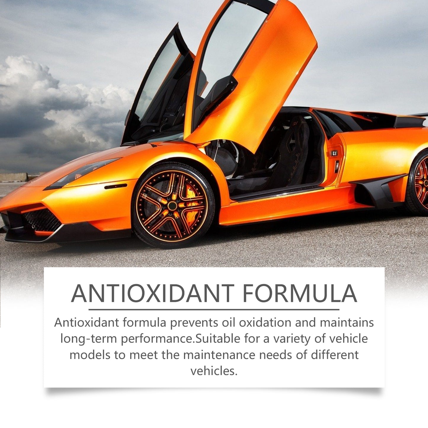 Automotive Care Grease, Automotive Parts Maintenance Multi-Function Lubrication Axle Clean Grease