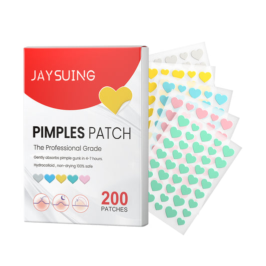 Pimples Patch, Mild Non-Irritant Lightening Pimples Spot Pimples Mark Covering Acne Pimples Patch