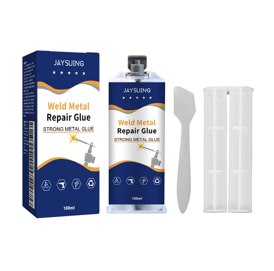 Casting Adhesive Metal Stone Ceramic Steel Mold Crack Pattern Waterproof High Temperature Casting Adhesive