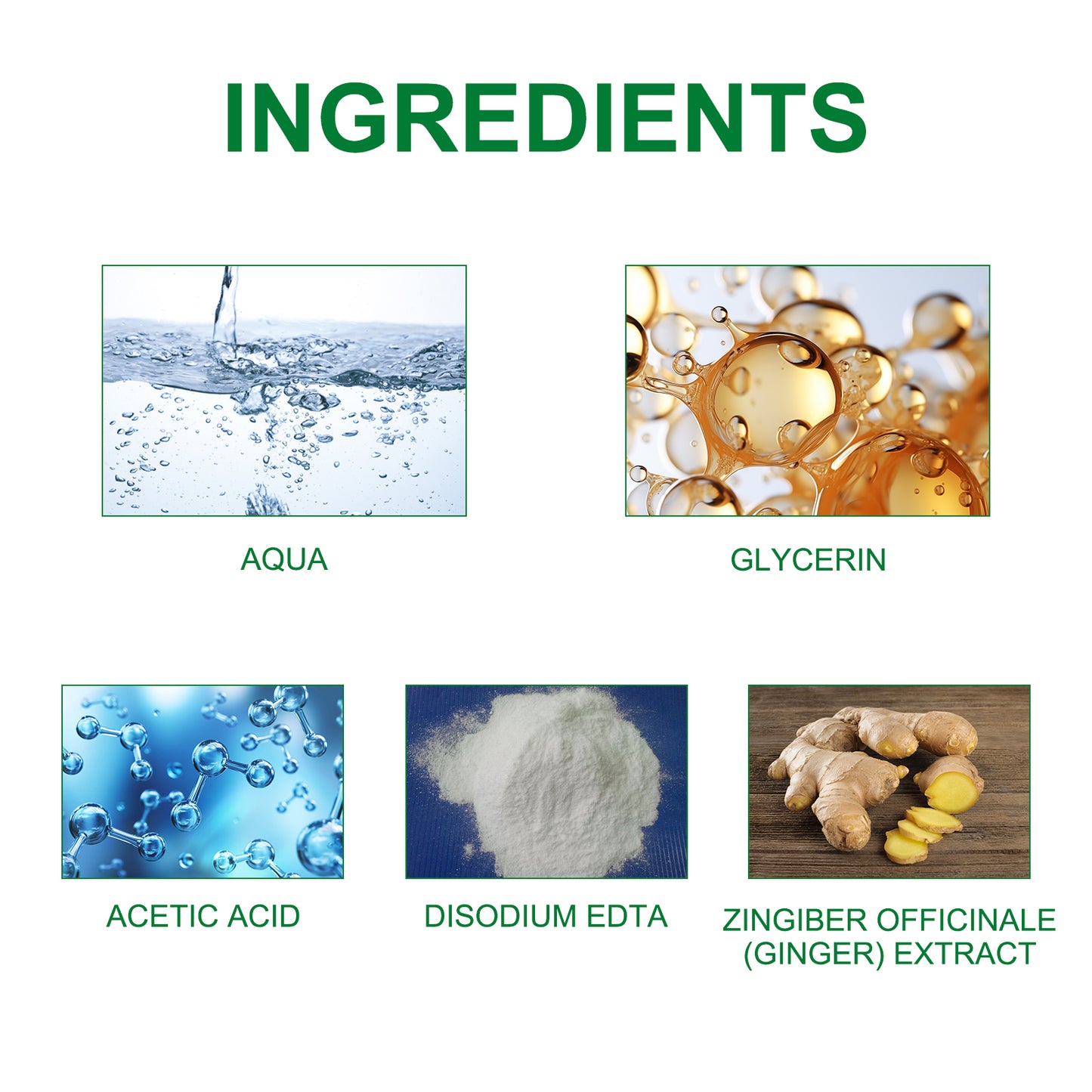 Ginger Nail Care Solution, Repair Hand, Foot And Nail Care Soft Nail Shine Moisturizer Gray Nails