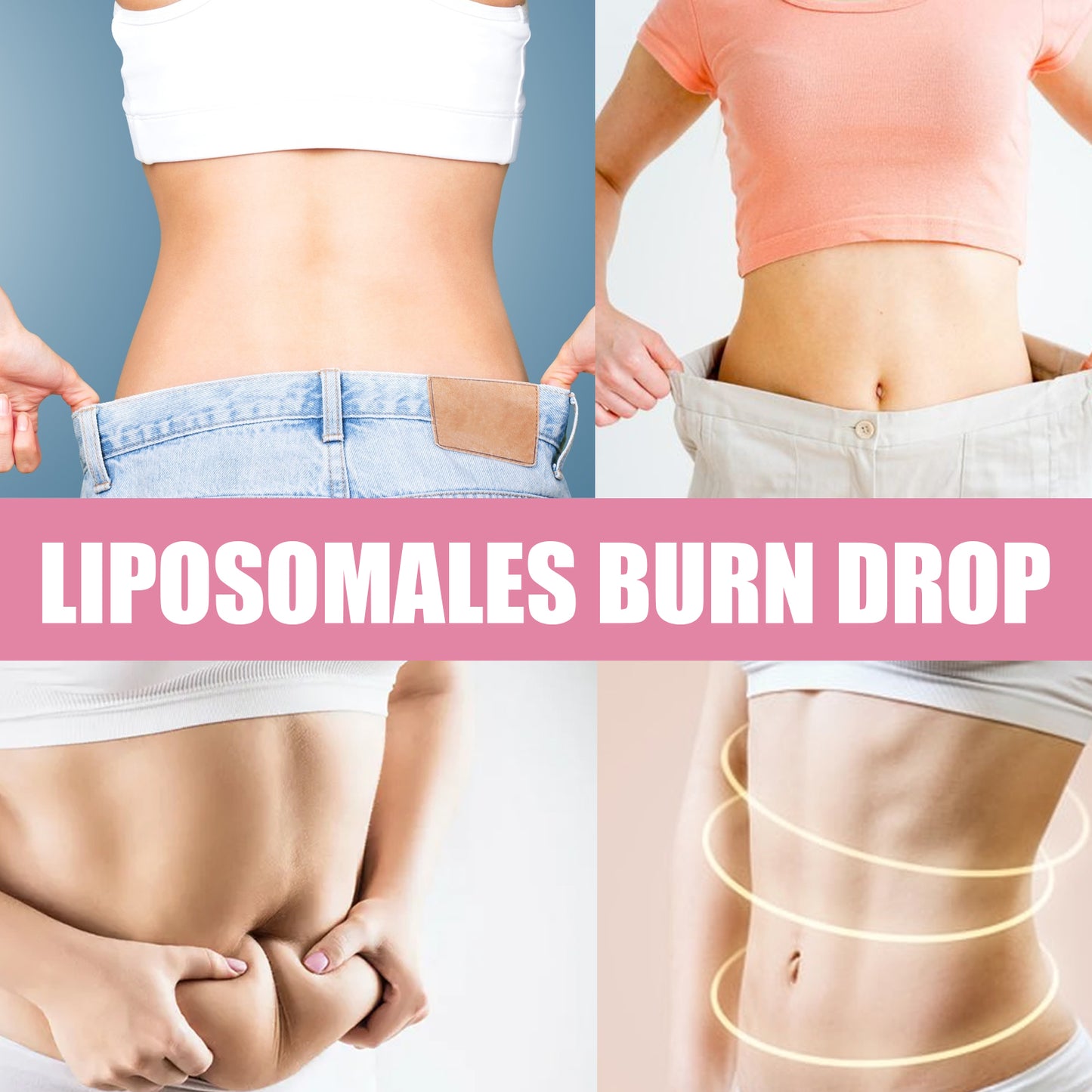 Body Shaping Essential Oil, Massage Firming Body Shaping Beauty Care Essential Oil