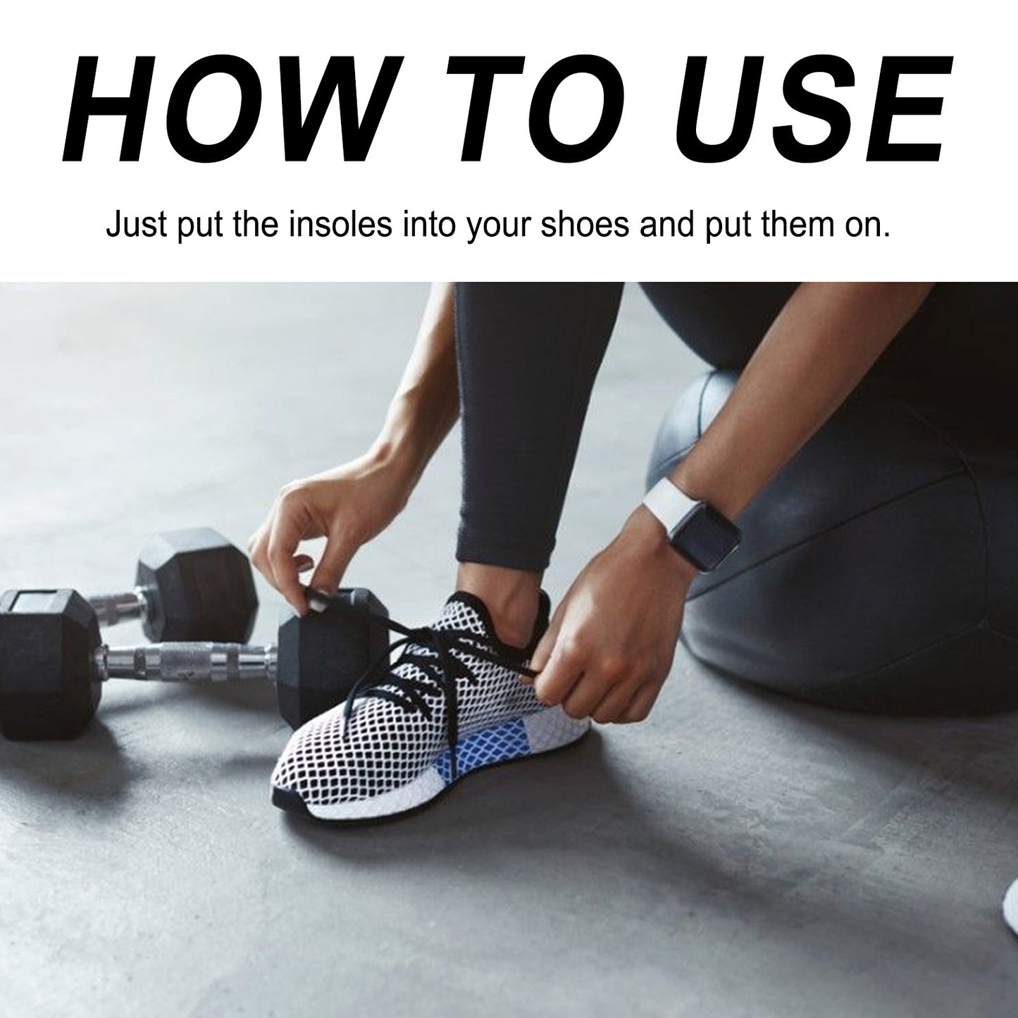 Arch Revitalize Height Boost Insole, Reduce Exercise Fatigue Foot Posture Correction Non-Slip Wear Resistant Insoles