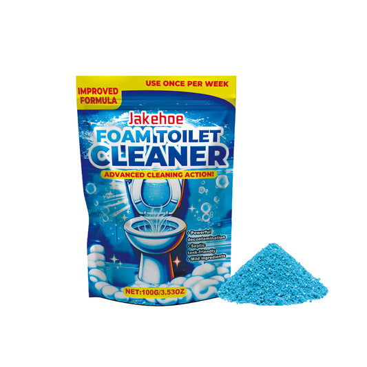 Foam Toilet Cleaner, Toilet Toilet Cleaner Decontamination Clean Household Deodorant Toilet Cleaner