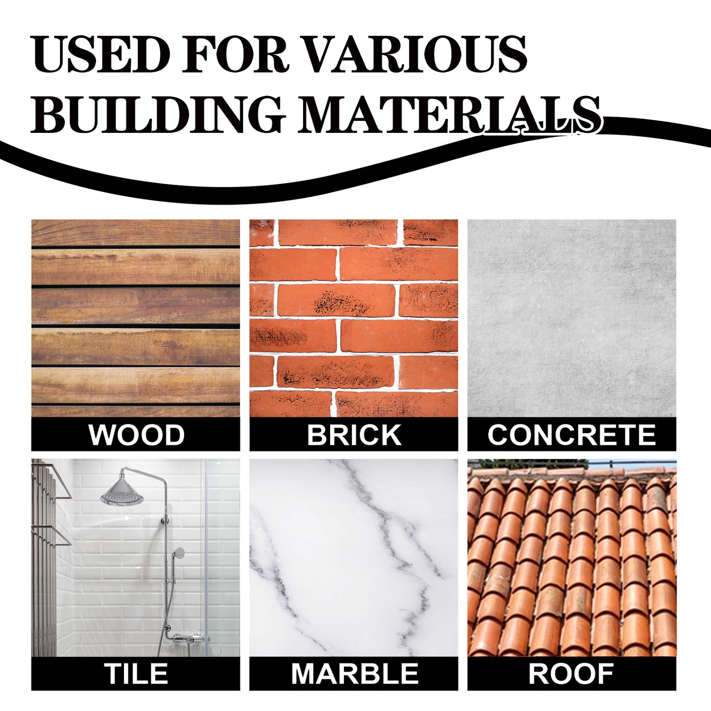 Waterproof Repair Plaster, Wall Waterproof Repair Paint Repair Plaster