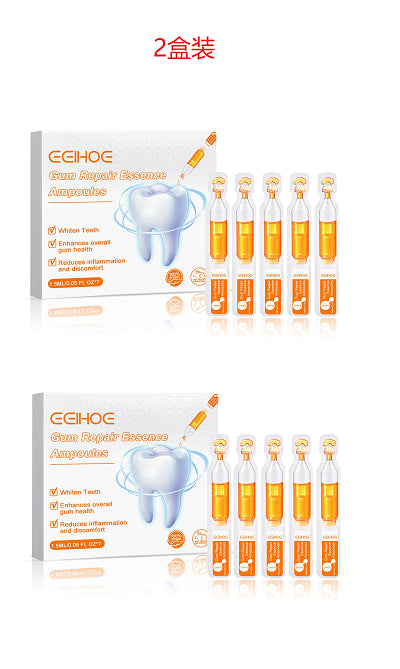 Tooth Repair Essence, Cleaning Teeth Stains Tartar Care Gums Oral Care Essence