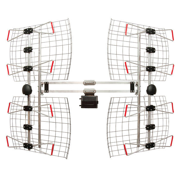 DB8E BOWTIE UHF ANT