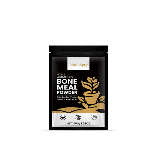 Moonspry Plant Root Powder, Garden Flower Plant Root Supplement Nutrition To Improve Soil Plant Nutrition Powder