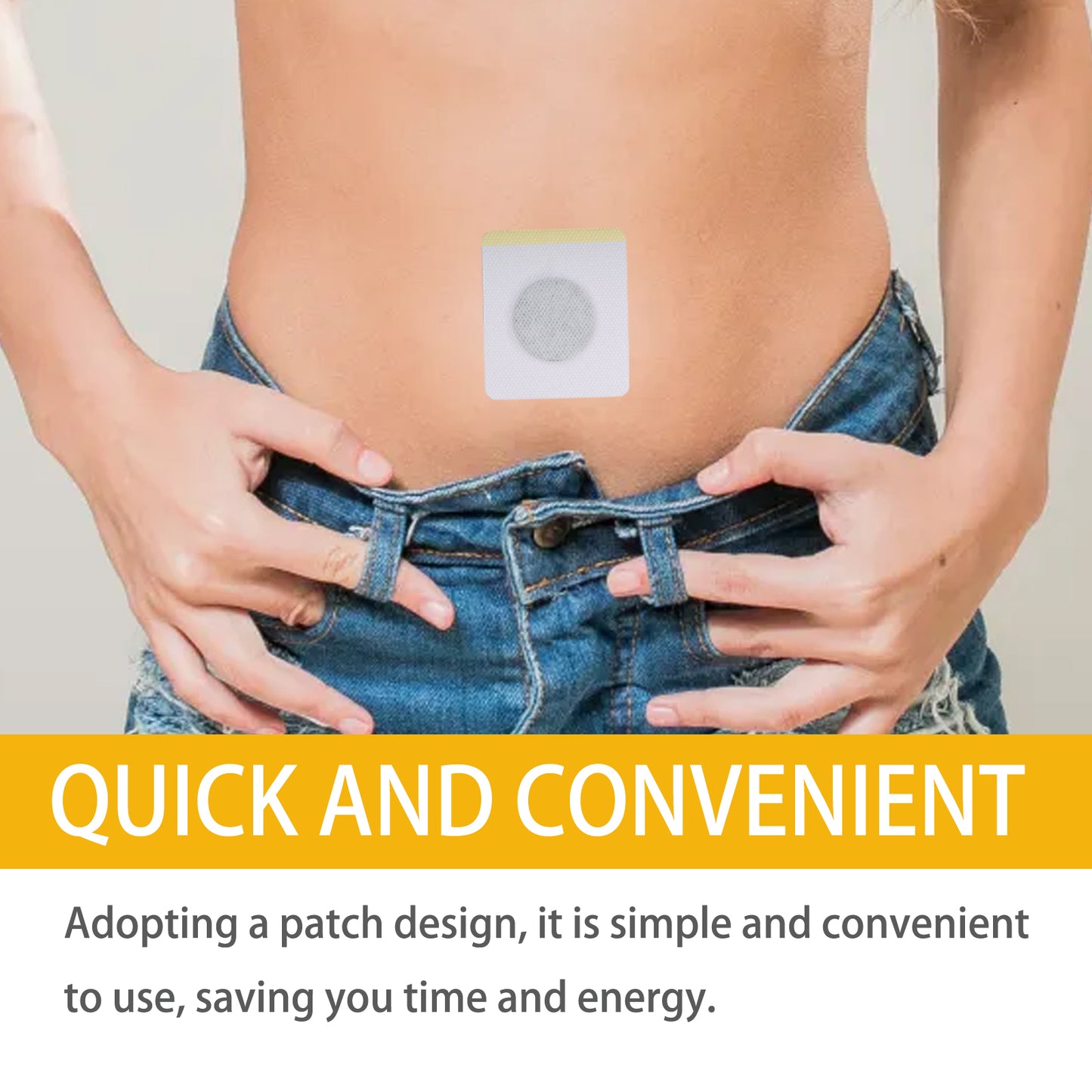 Bee Venom Slimming Patch, Highlights The Body Curve Tight Arm Body Fat Shaping Beauty Considerate