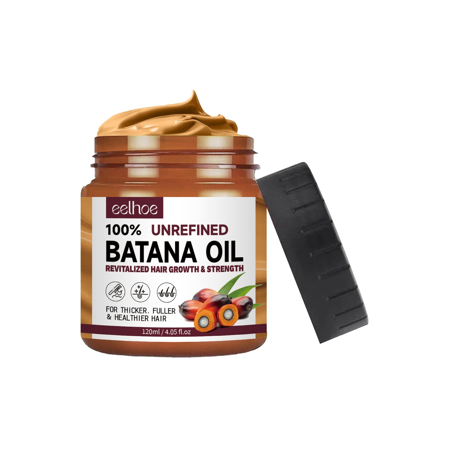 Batana Oil Conditioner Moisturizes, Hydrates, Improves Dry Hair, Softens And Fluffs Hair Care