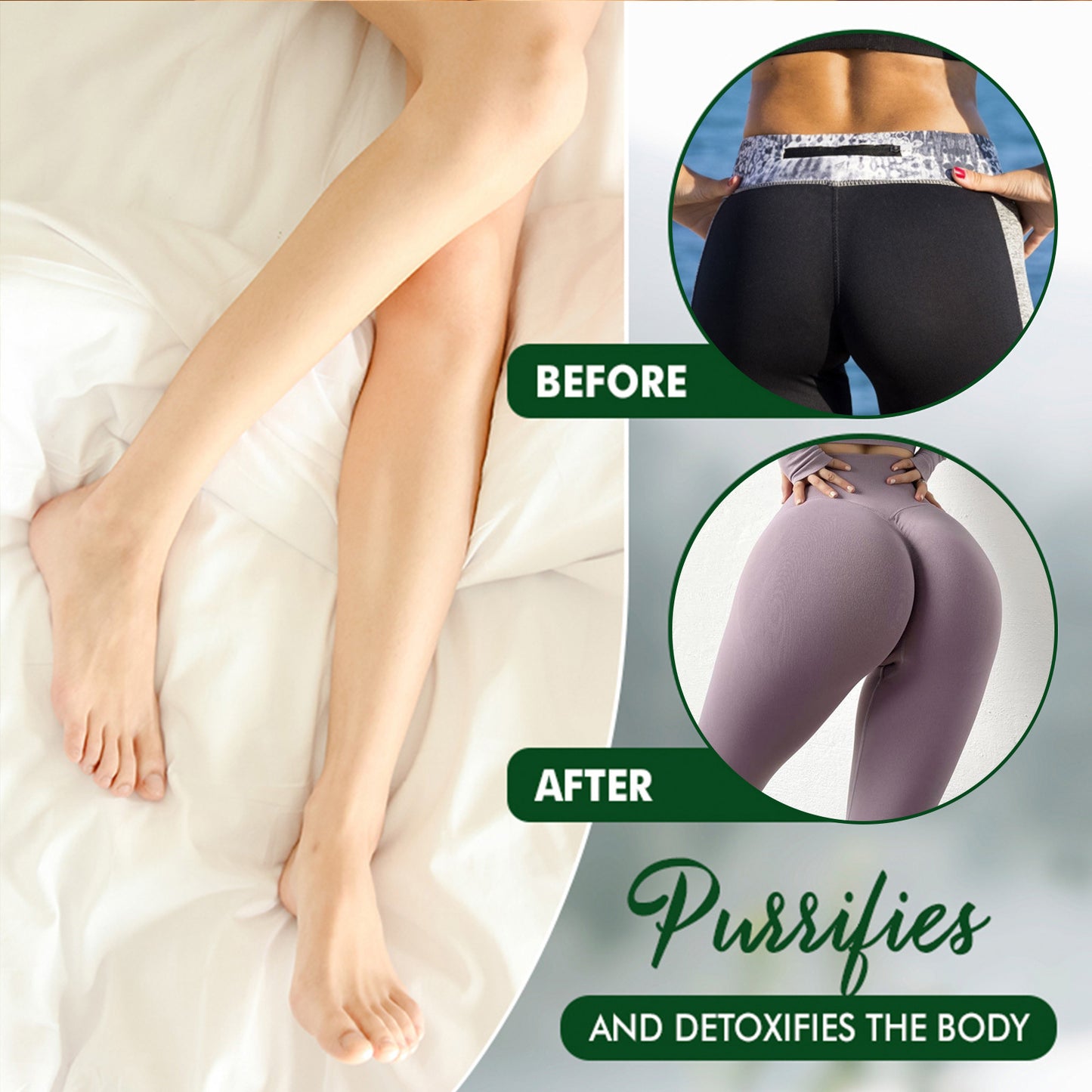 Ginger Foot Bath Pack Lymphatic Relief Muscle Soreness Slimming Foam Foot Pack To Remove Wet Cold Storm Sweat Body