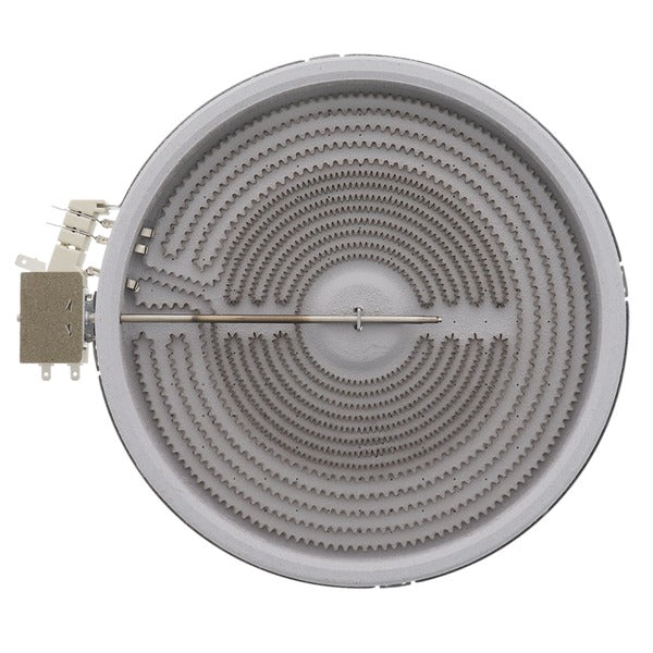 DUAL RADIANT HEAT ELEMENT