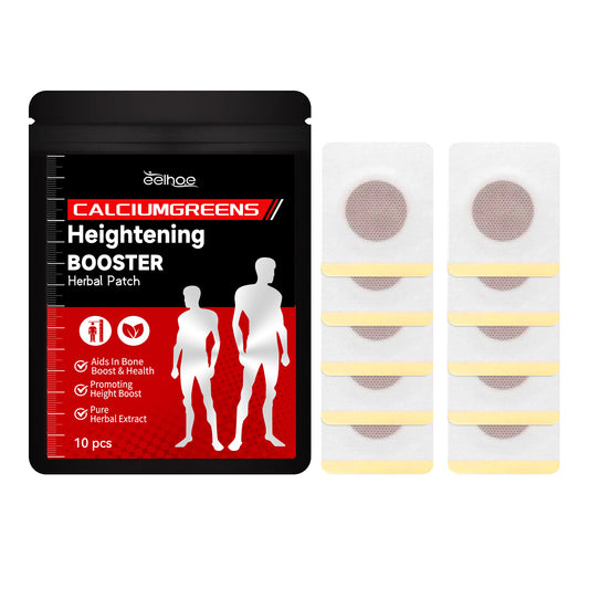 Herbal Boost Patch For Teenagers And Children Height Long Foot Care Boost Patch