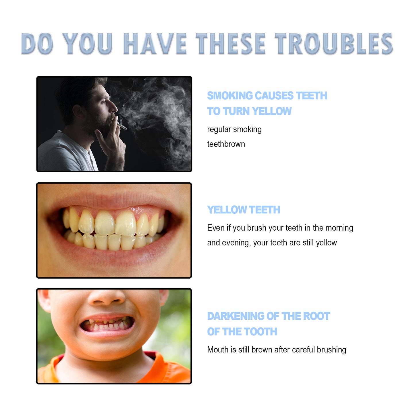 Teeth Whitening Cleaning Pen, Cleaning Stains, Stones, Fresh Breath, Dental Beauty Pen