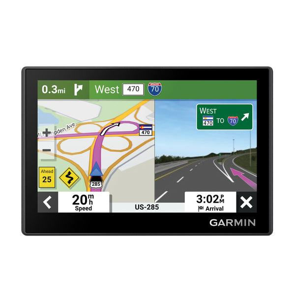 DRIVE 53 GPS NAV REFURB