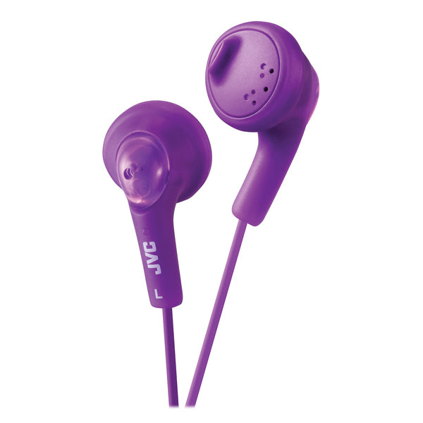 GUMY EARBUDS VIOLET