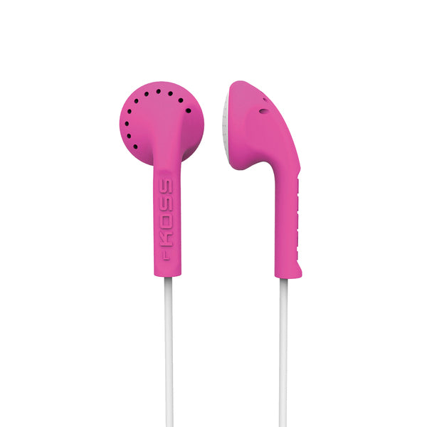 KE10 EARBUDS PINK