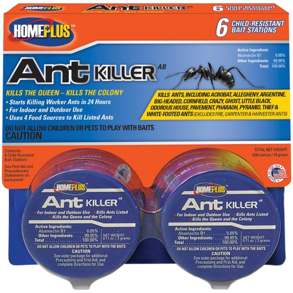 ANT KILLER W ABAMECTIN 7