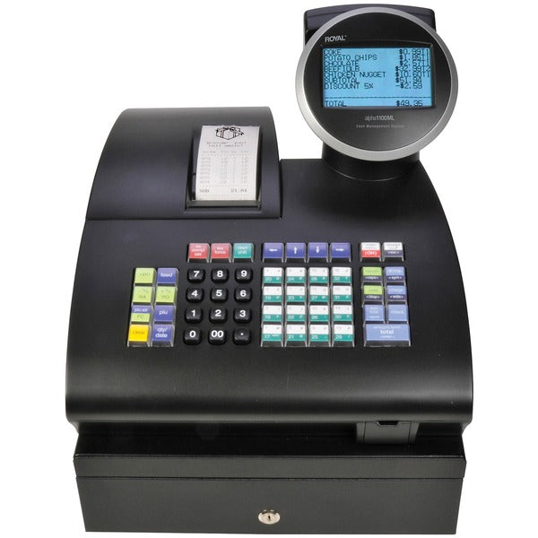 CASH RGSTR