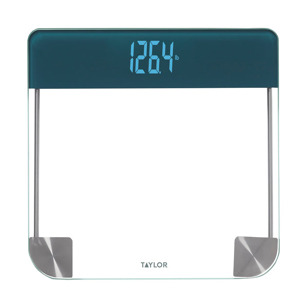 GLS BATH SCALE W/MGC DISP