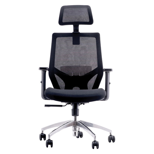 ERGO ADJ OFFICE CHAIR