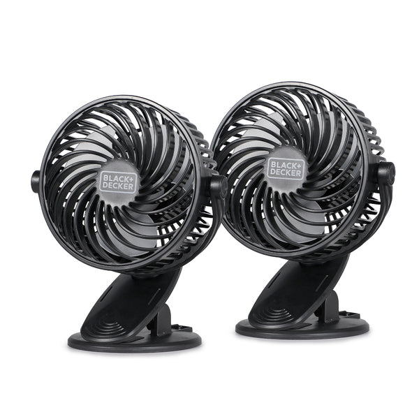 2PK 4IN CONV COOLING FAN
