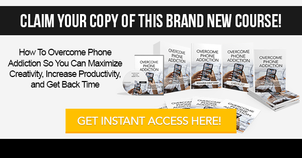 Overcoming Phone Addiction Video Guide