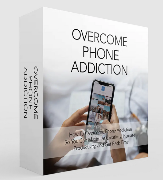 Overcoming Phone Addiction Video Guide