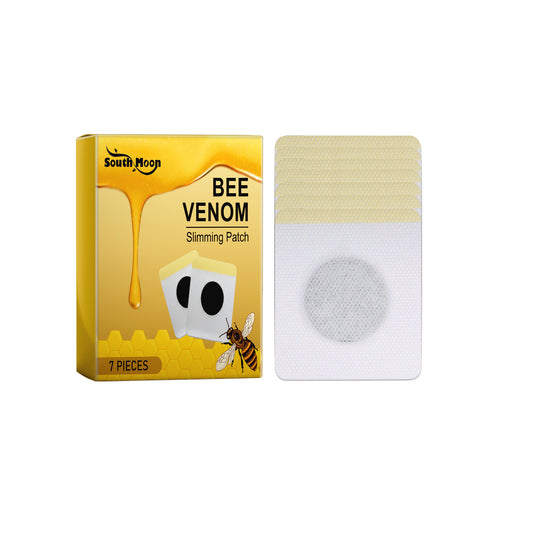 Bee Venom Slimming Patch, Highlights The Body Curve Tight Arm Body Fat Shaping Beauty Considerate