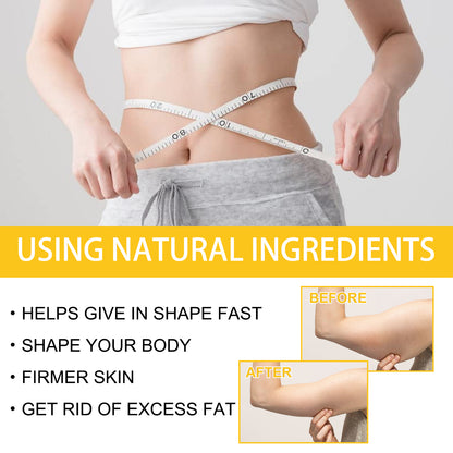 Bee Venom Slimming Patch, Highlights The Body Curve Tight Arm Body Fat Shaping Beauty Considerate