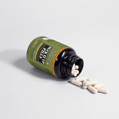 SUCK IT UP PILLS - Beast Mode: Testosterone Booster