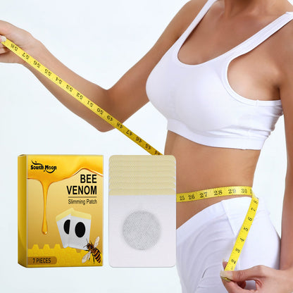 Bee Venom Slimming Patch, Highlights The Body Curve Tight Arm Body Fat Shaping Beauty Considerate