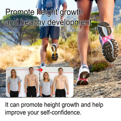 Arch Revitalize Height Boost Insole, Reduce Exercise Fatigue Foot Posture Correction Non-Slip Wear Resistant Insoles