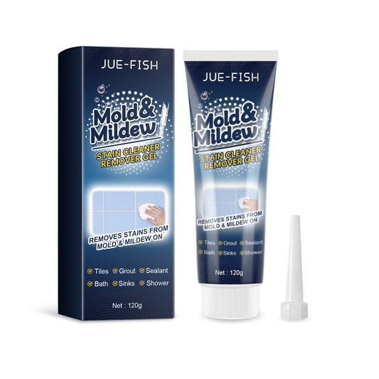 Mildew Remover Gel Multi-functional Mildew Remover Wall Tile Gap Bathroom Ceiling Cleaner