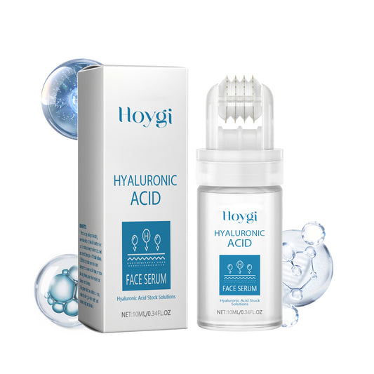 Hyaluronic Acid Face Serum, Radiant Facial Skin Improves Skin Pores And Hydrates