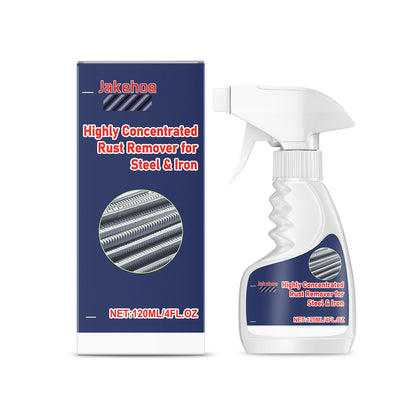 Steel Rust Remover Bolt Screws Metal Rust Cleaner Rust Remover Household Rust Remover
