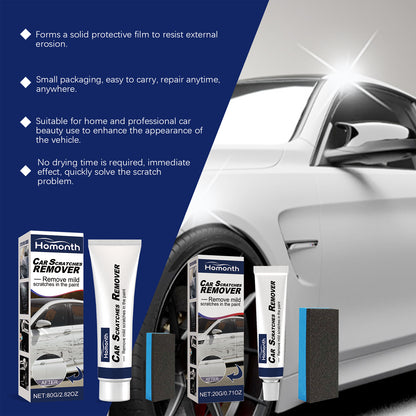 Automotive Scratch Care Agent Removing Marks Abrasive Paint Polishing Wax Car Scratch Repair