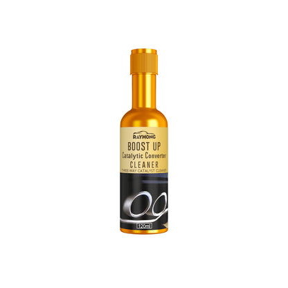 Ternary Catalytic Cleaner, Car Cleaning Agent Free Exhaust Catalytic Removal Of Carbon Deposits Inside The Engine