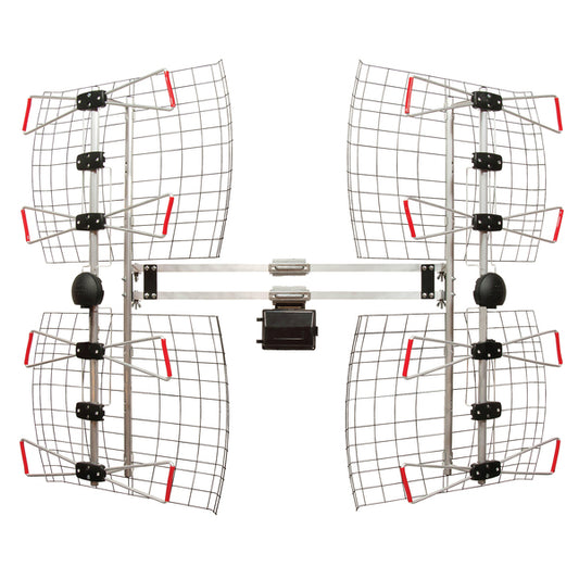 DB8E BOWTIE UHF ANT