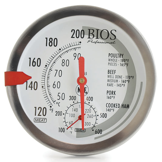 3IN DIAL MEAT/OVEN THRMTR
