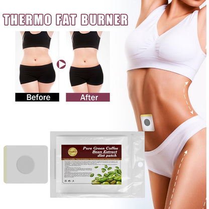 Belly Button Stick Body Skin Massage Firming Skin Thigh Muscle Belly Button Stick