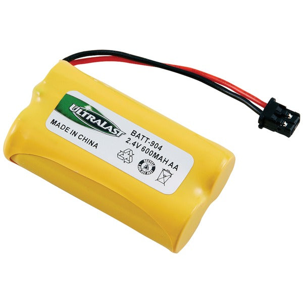 2.4V 600MAH NICD BAT904