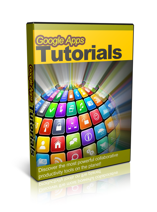 Google Apps Tutorial Video Course