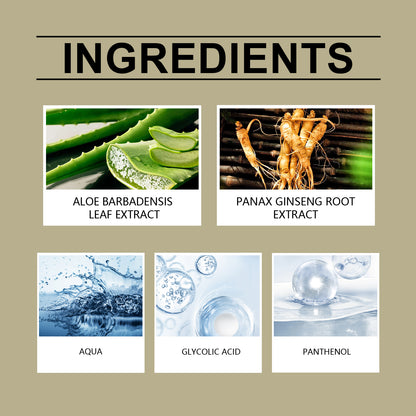 Glycolic Acid 7% Moisturizing Toner, Remove Acne, Improve Skin Condition And Rejuvenate Skin Toner Essence