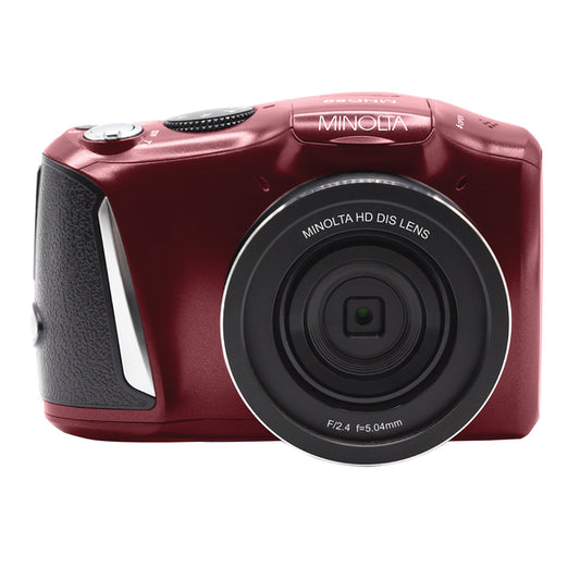 MND50 48 MP 4K DG CAM RED