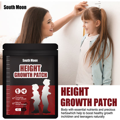 Body Care Growth Stickers, Plantar Acupoint Stimulation Patch For Adults And Children