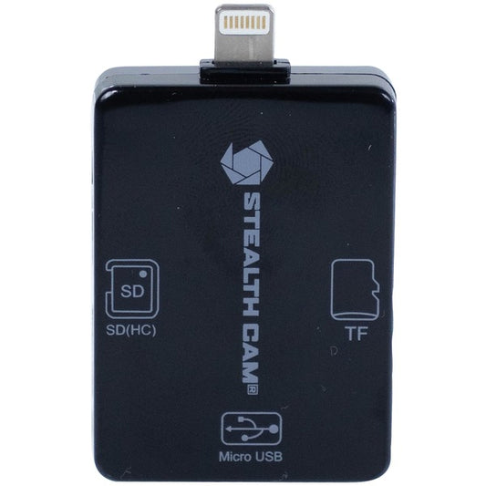 IOS CARD READER